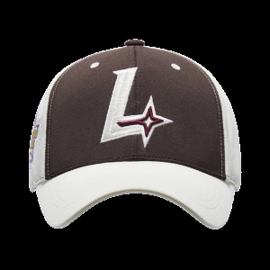 올스타  KBO G 랜더스 드림 캡 브라운 All Star Landers Dream Cap Brown 955098