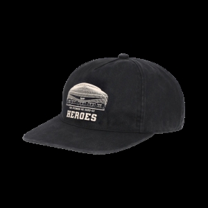 KBO  볼파크 볼캡 서울 히어로즈 블랙 Ball Park Cap Seoul Heroes 955124