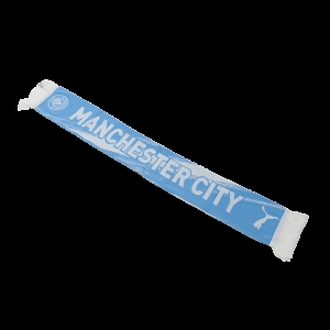 푸마  축구 의류 유니폼 맨시티 ESS 스카프 05482501 LIGHT BIUE WHITE