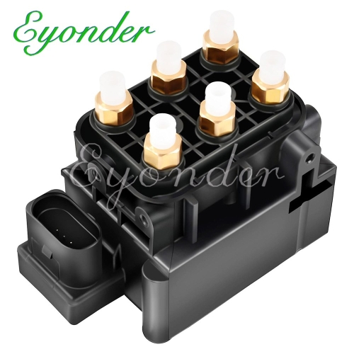 아우디  그랜드 서스펜션 에어 현대 솔레노이드 7L0698014 체로키 블록 Q7 지프 7L0698014C 에쿠스 68204398