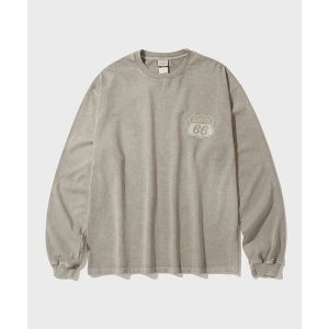 시리즈 ltgt 아웃스탠딩 OUTSTANDING MOT LONG SLEEVE BLAZING SPEED _PIGMENT BEIGE ..