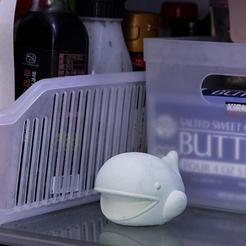 하니웰 냄새먹는 초록고래