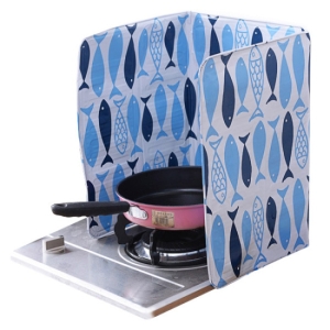 크로바몰  가스렌지 가드 1+1