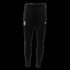 푸마  축구 의류 유니폼 맨시티 트레이닝 팬츠 78201114 블랙