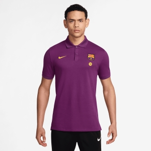 나이키  축구 의류 유니폼 FC 바르셀로나 드라이 핏 더 폴로 HJ6272596 퍼플