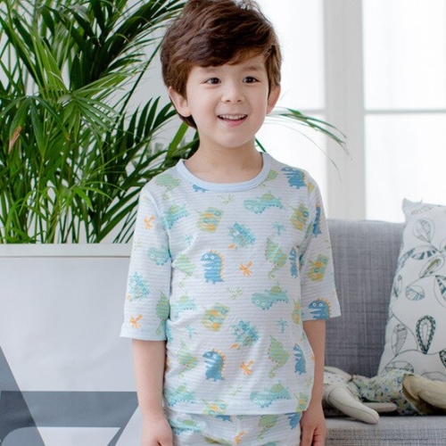 간지나라 쥬라기공원 7부 쟈가드 실내복