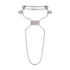 시모무라  스텐 Y형 감자칼 야채필러 껍질벗기기