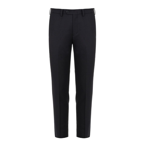 바쏘옴므 울 캐시미어 세미 밀드 팬츠 BSX4PF94A