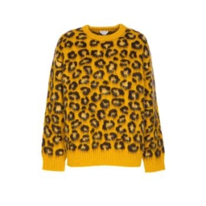 보테가베네타 ANIMALIER SWEATER 838958/V5MC07103