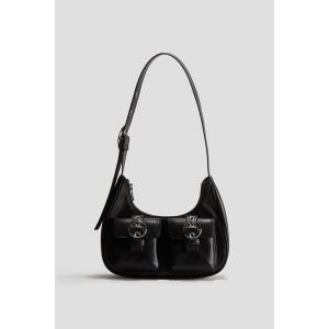 HM 숄더백 블랙 1268615001