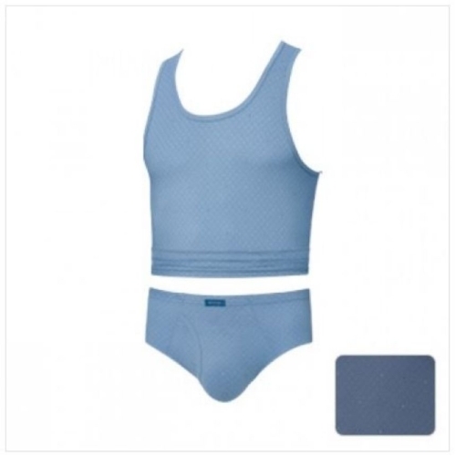 TRY 남성 맥시 퍼블릭 런닝 세트 #J51