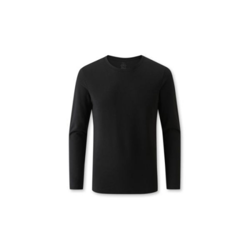 탑텐 남성 ON AIR 수퍼웜 크루넥 긴팔티_MSF4US1211