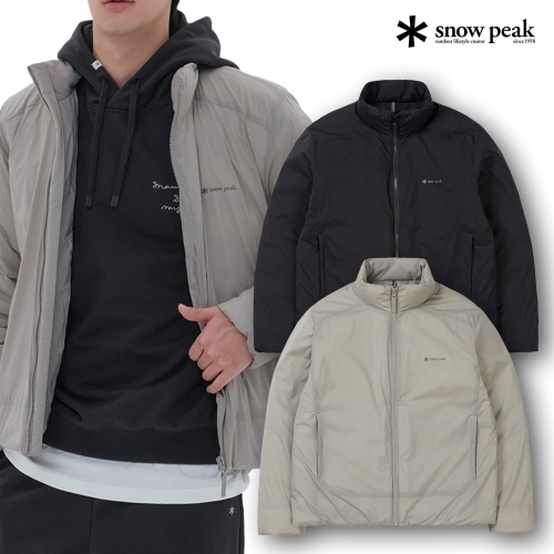 스노우피크  어패럴 랜드프로 구스 다운 자켓 S24ZMTDJ70