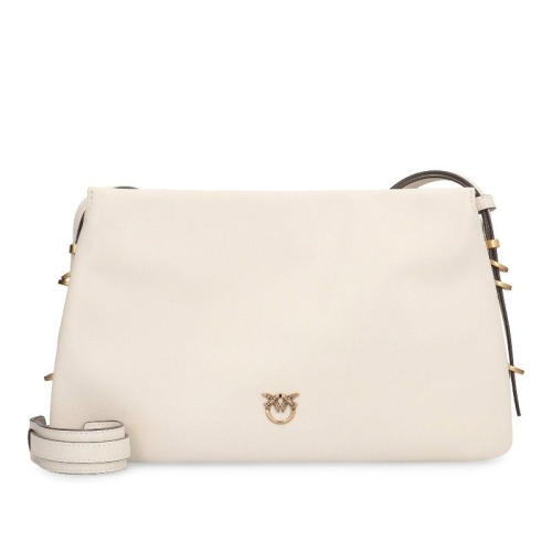 핀코 원 투 쓰리 마그네틱 가죽 크로스바디 백 105161A0QOZ14Q