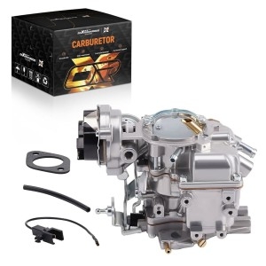 포드 300 카뷰레터 1965-1985 브롱코 페어몬트 그라나다 에코놀린 F100 F150 F250 F350 4.9L CU 4...