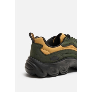 자라 국내 남성 볼륨 밑창 스니커즈 멀티컬러 2346/620/202 Men 3355567 신발