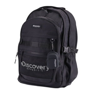 디스커버리익스페디션 라이크 에어 퀀텀 백팩_DXBK0024N-BKS