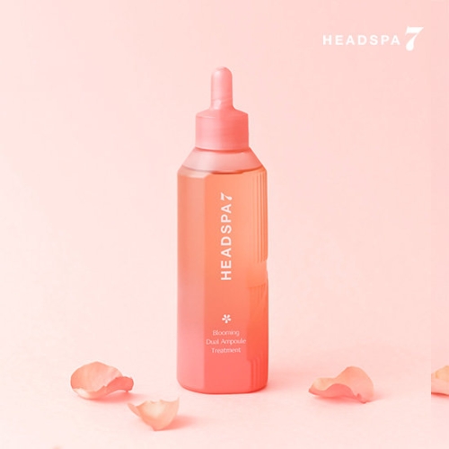 헤드스파7 시즌4 블루밍듀얼앰플 트리트먼트 230ml