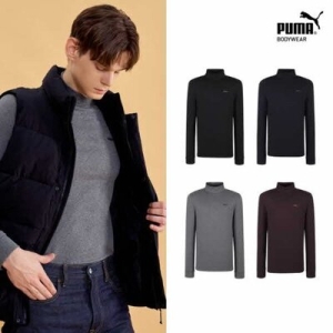 푸마  골프 바디웨어 긴팔 모크넥 남성 4종세트_631283 631283_43364472_631283