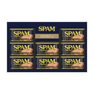 CJ제일제당  스팸 12호