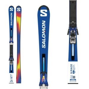 살로몬  스키 2026 S Race FIS SL 157 L47904800 + 콘 RS 12 호환
