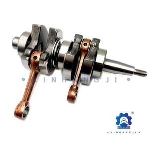 야마하  선외기 엔진 9.9HP 15HP 2 스트로크 Parsun Hidea 63V-11400-01 용 프로모션 크랭크 샤프트 Assy