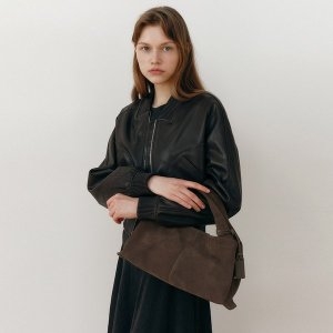 조이그라이슨 클라우드 토트백 스웨이드 LW5AB2070_I8