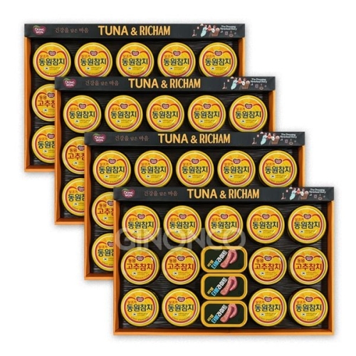 동원F&B  튜나리챔 88호