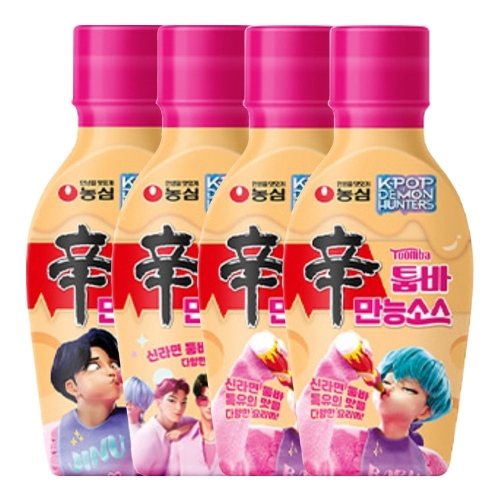 농심 신툼바 만능소스 285g