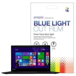 카라스 파인피아 씽크패드 X1 Yoga 20FQA019KR용 블루라이트컷필름F