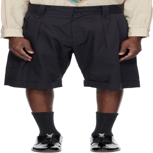 엔지니어드가먼츠 엔지니어 가먼츠 네이비 구르카 쇼츠 25S1E005