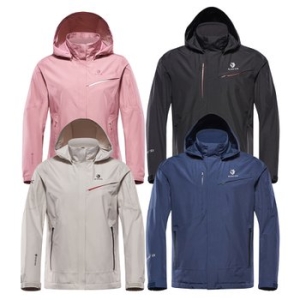 알파  남성/여성 고어텍스 방수 바람막이 M마이삭 GTX자켓 1BYGJF3001/1BYGJF3501