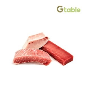 파인튜나  실속 참치회 3종 + 조미김