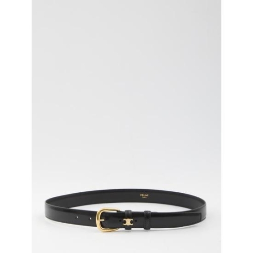 셀린느 레귤러 벨트 45BNN3A01 BLACK