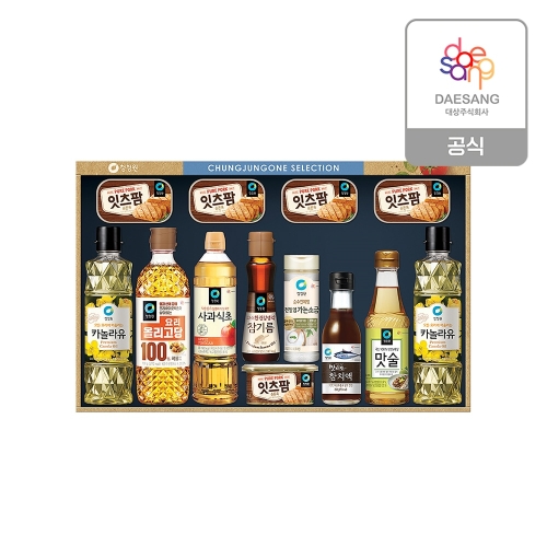 청정원 스페셜 OS호