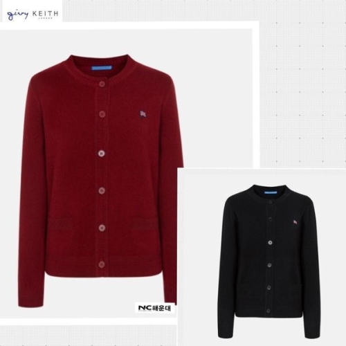 KEITH 모 캐시 블랜 가디건K3WD058-79-99