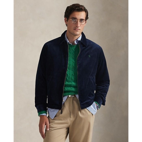 폴로랄프로렌 남성 윈튼 코듀로이 재킷_MNPOOTW16021730410