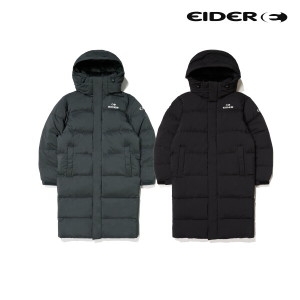 아이더 POP ON ZETA 2.4 제타 2.4 UNI 롱 다운 자켓 DUW2459