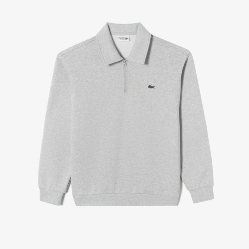 라코스테 스포츠 남성 테니스 반집업 스웻셔츠 SH703E-55N-CCA