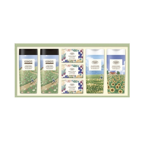 애경 케라시스 퍼퓸 18호