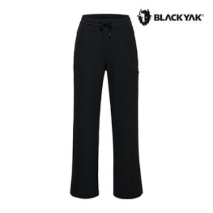 동진레저 블랙야크 C여성 클라이밍 베이직 팬츠 1BYPNF4510_BK