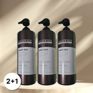 알레스버 비어 바이오 스칼프 샴푸 1000ml
