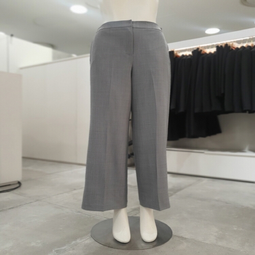 스위트숲 SOUP 뒷밴딩 무턱 팬츠 OA9LPT1