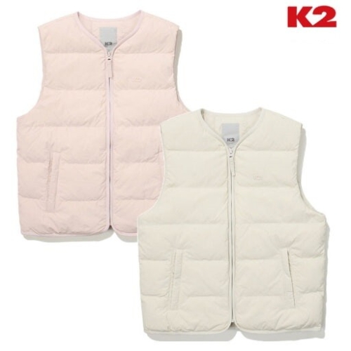 K2  BOOST_트리퍼 TRIPPER U넥 다운 베스트 W KWU24682