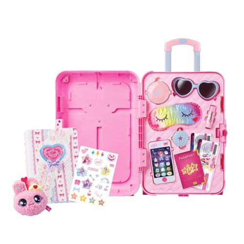 시크릿쥬쥬 매직캐리어 다이어리 세트