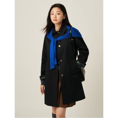 빈폴레이디스 여성 코튼 맥코트 BF593TC015