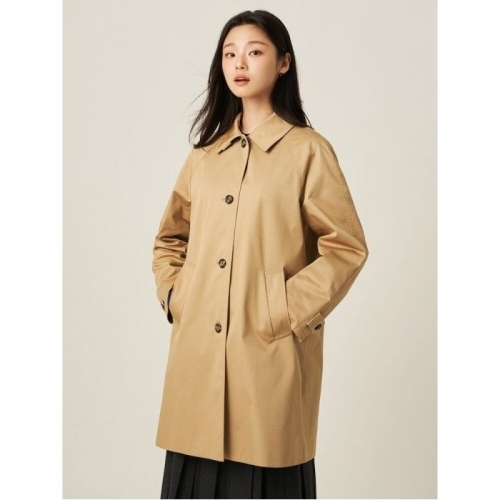 빈폴레이디스 여성 코튼 맥코트 BF593TC01A