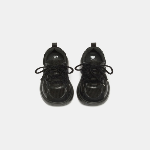 슈콤마보니 스포티 플랫폼 스니커즈 워커_DG4DA25505BLK