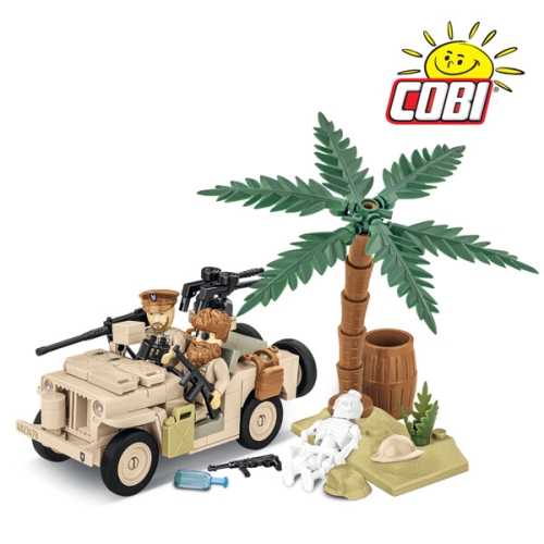 코비  JEEP 영국 WILLYS MB-SAS (2298)