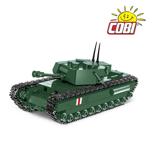 코비  탱크 영국 CHURCHILL MK.IV (2717)